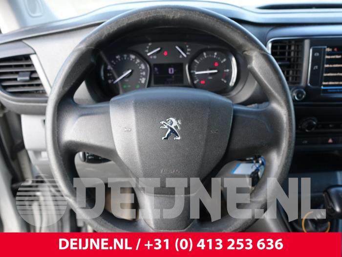 Peugeot Expert Airbag-Set + Armaturenbrett O261673