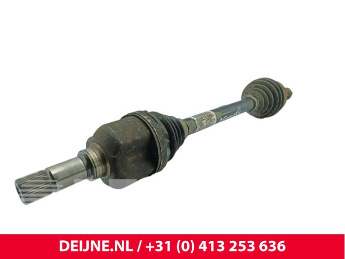 Peugeot Expert Antriebswelle links vorne O261680