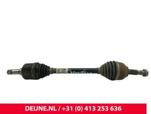 Peugeot Expert Antriebswelle links vorne O261680 foto 2
