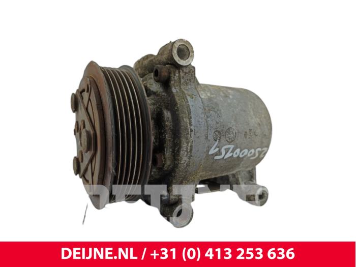 Gebruikte Aircopomp Peugeot Expert (V1/VA/VB/VE/VF/VT/VY) 2.0 Blue HDi 120 16V Prijs € 42,35 Inclusief btw aangeboden door van Deijne Onderdelen Uden B.V.