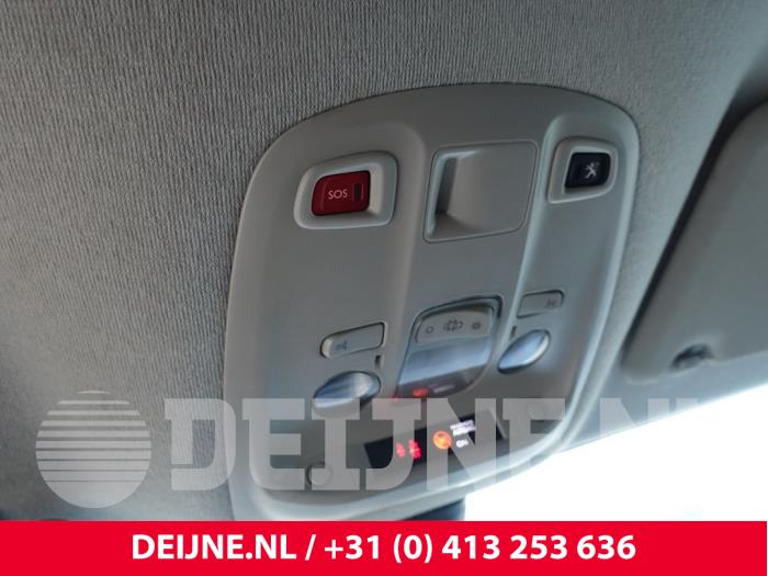 Peugeot Expert Innenbeleuchtung vorne O261690