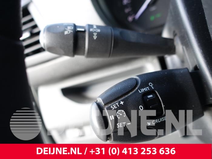Peugeot Expert Kombischalter Lenksäule O261694