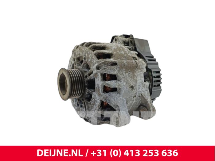 Gebruikte Dynamo Peugeot Expert (V1/VA/VB/VE/VF/VT/VY) 2.0 Blue HDi 120 16V Prijs € 459,80 Inclusief btw aangeboden door van Deijne Onderdelen Uden B.V.
