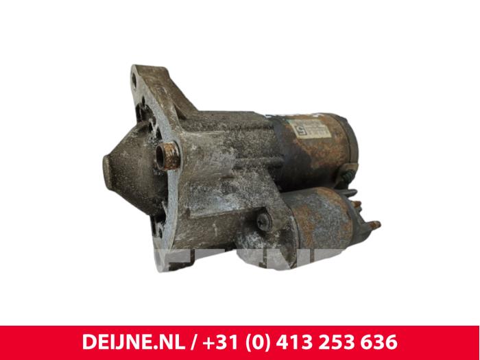 Gebruikte Startmotor Peugeot Expert (V1/VA/VB/VE/VF/VT/VY) 2.0 Blue HDi 120 16V Prijs € 30,25 Inclusief btw aangeboden door van Deijne Onderdelen Uden B.V.