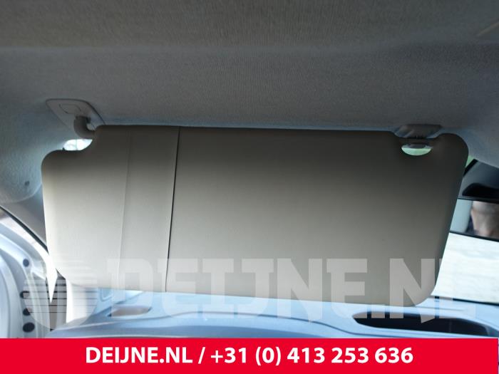 Peugeot Expert Sonnenblende O261731