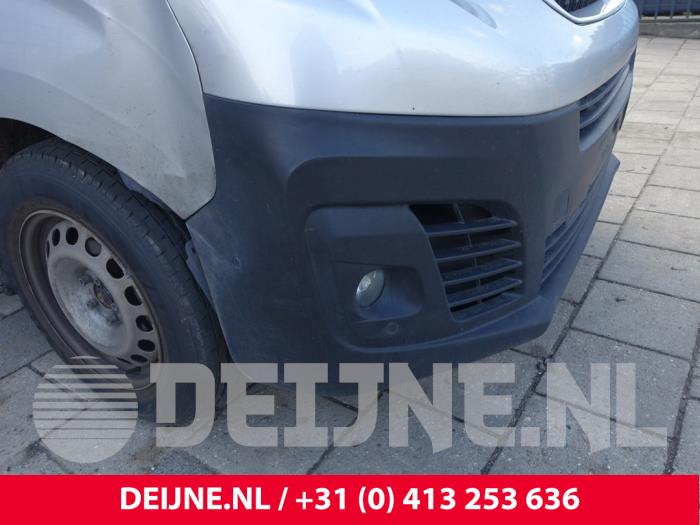 Peugeot Expert Stoßstange vorne O261730