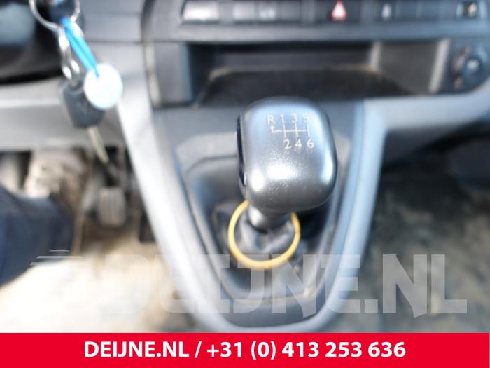 Peugeot Expert Schaltung O261729