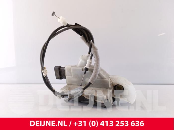 Peugeot Expert Türschlossmechanik 2-türig links O261734