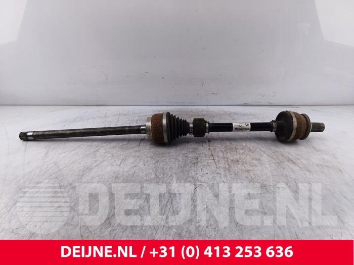 Volvo V60 Antriebswelle rechts hinten O261852