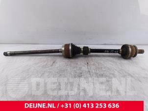 Volvo V60 Drive shaft, rear right O261852 photo 3