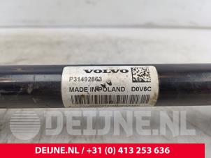 Volvo V60 Drive shaft, rear right O261852 photo 2