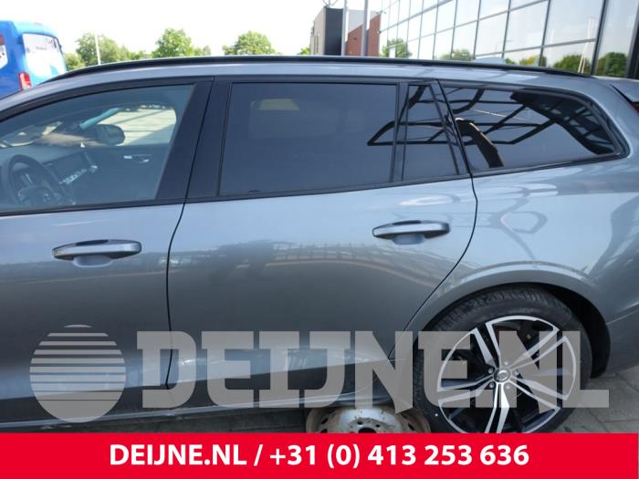 Volvo V60 Tür 4-türig links hinten O261874