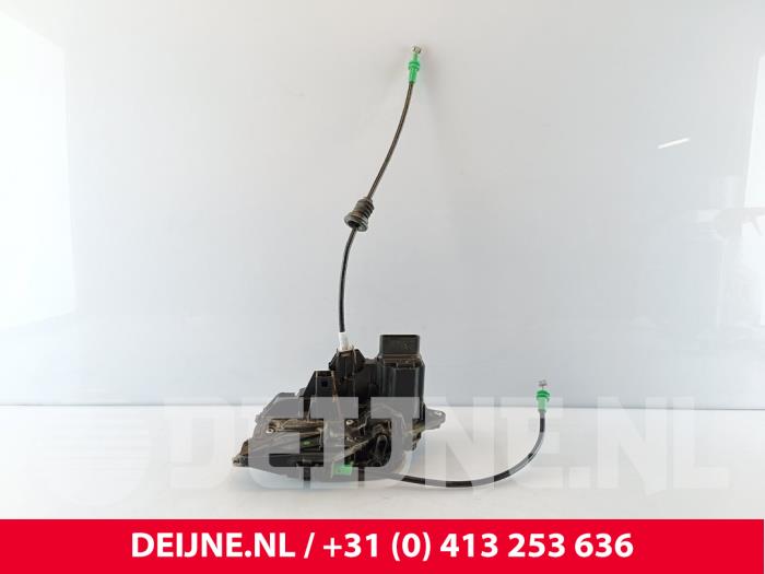Volvo V60 Türschlossmechanik 4-türig links vorne O261898
