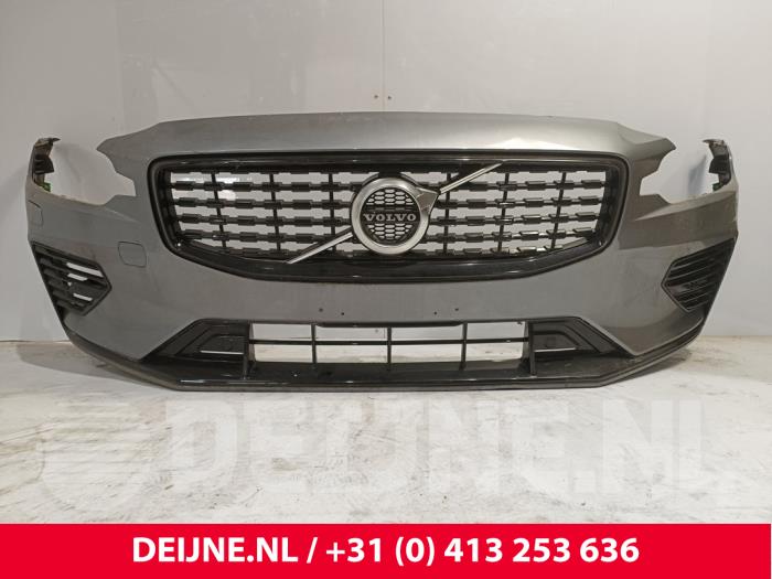 Volvo V60 Voorbumper O261914