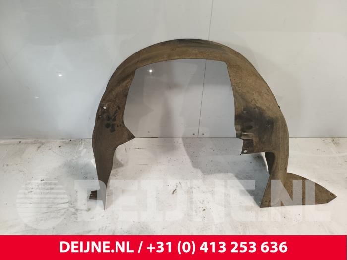Peugeot Bipper Wheel arch liner O261936
