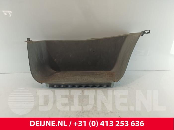 MAN TGE Einstieg vorne rechts O261990