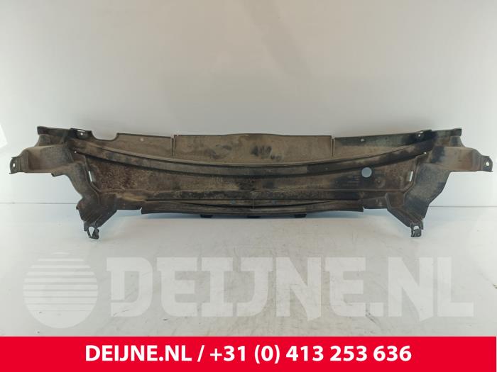 Volvo S60 Stoßstange Bodenplatte O261991