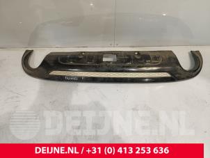 Gebruikte Diffuser achterbumper Volvo XC60 I (DZ) 3.0 T6 24V AWD Prijs € 85,00 Margeregeling aangeboden door van Deijne Onderdelen Uden B.V.