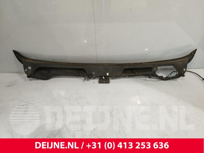 Paravent van een Peugeot Boxer (U9) 2.0 BlueHDi 130 2019