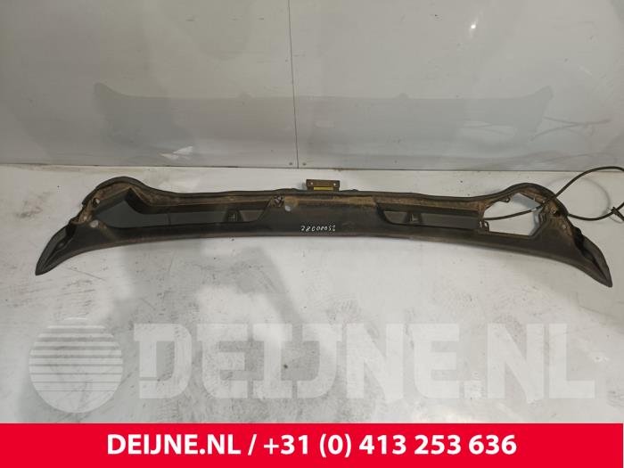 Paravent van een Peugeot Boxer (U9) 2.0 BlueHDi 130 2019