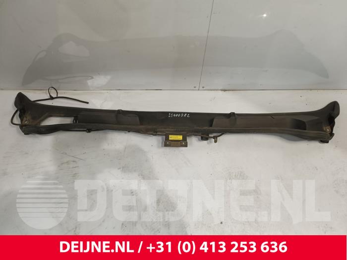 Paravent van een Peugeot Boxer (U9) 2.0 BlueHDi 130 2019