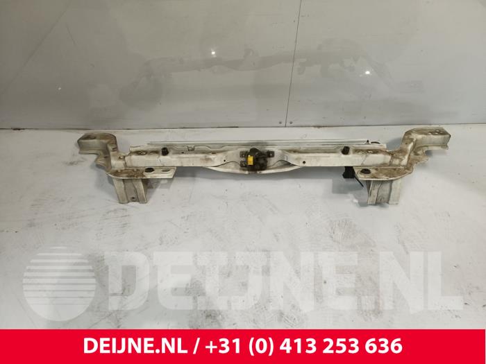 Peugeot Bipper Vorderwand O262004