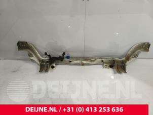 Peugeot Bipper Front panel O262004 photo 3