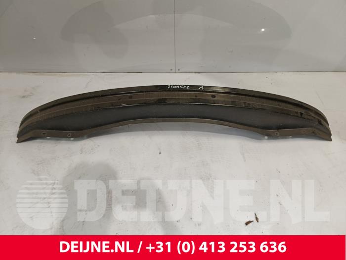 Tesla Model S Bumperframe achter O262013