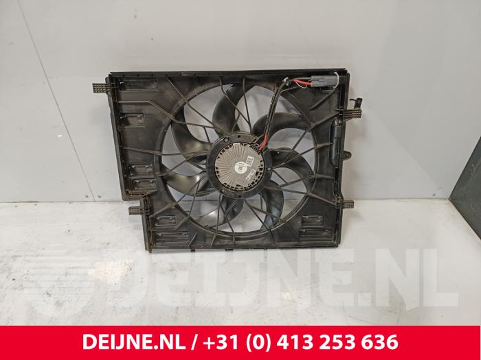 Volvo V90 Kühlgebläse O262033