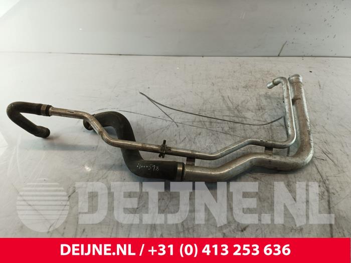 Mercedes Sprinter Radiator hose O262048