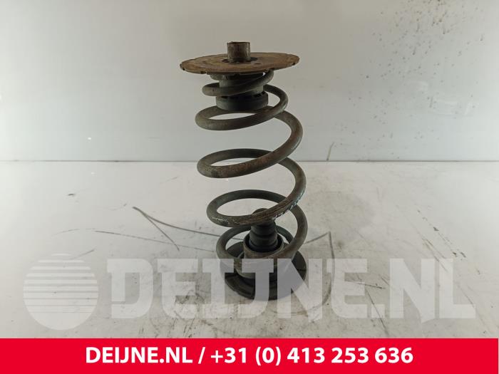 Mercedes Vito Schraubenfeder hinten O262055