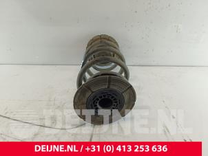 Mercedes Vito Schraubenfeder hinten O262055 foto 3
