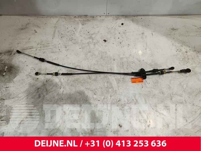 Volvo XC40 Schaltkabel Getriebe O262058
