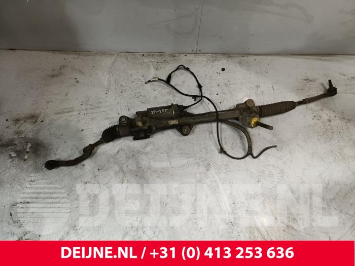 MAN TGE Stuurhuis Bekrachtigd O262062