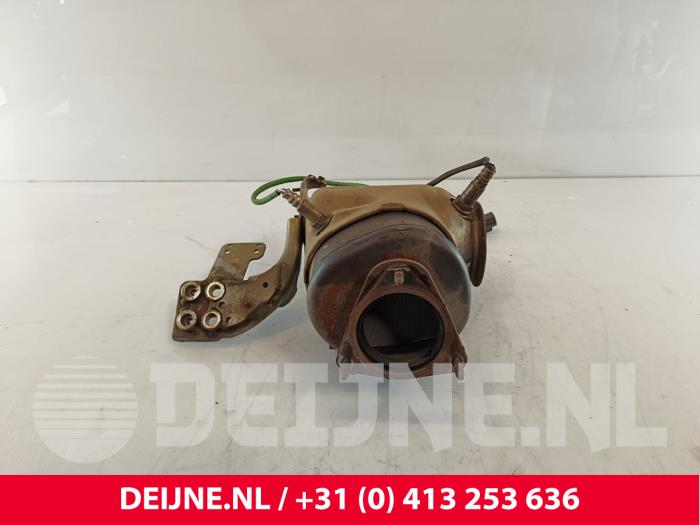 Volvo XC60 Catalytic converter O262064