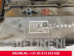 Porsche Taycan Umrichter O262066 foto 3