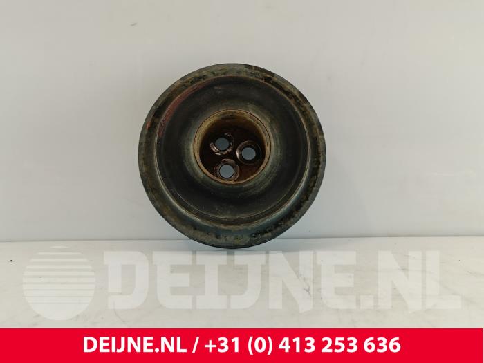 Ford Transit Kurbelwelle Riemenscheibe O262092