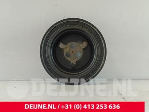 Ford Transit Kurbelwelle Riemenscheibe O262092 foto 2