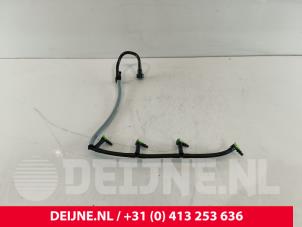 Ford Transit Custom Brandstof retourleiding O262112 foto 2