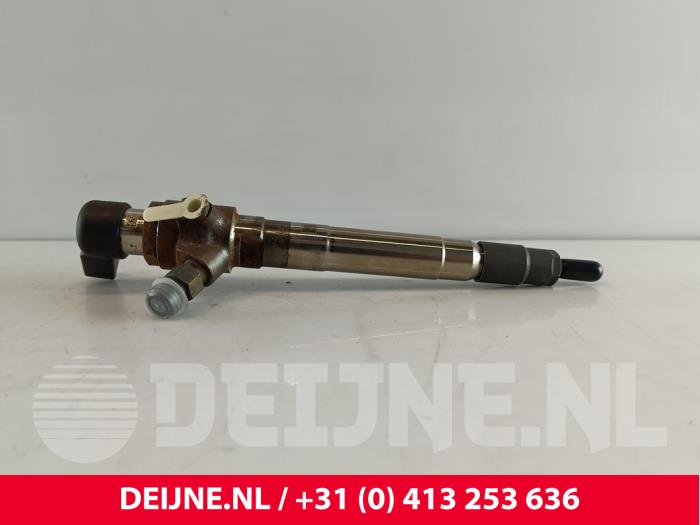 Gebruikte Verstuiver (diesel) Ford Transit Custom 2.2 TDCi 16V FWD Prijs € 96,80 Inclusief btw aangeboden door van Deijne Onderdelen Uden B.V.