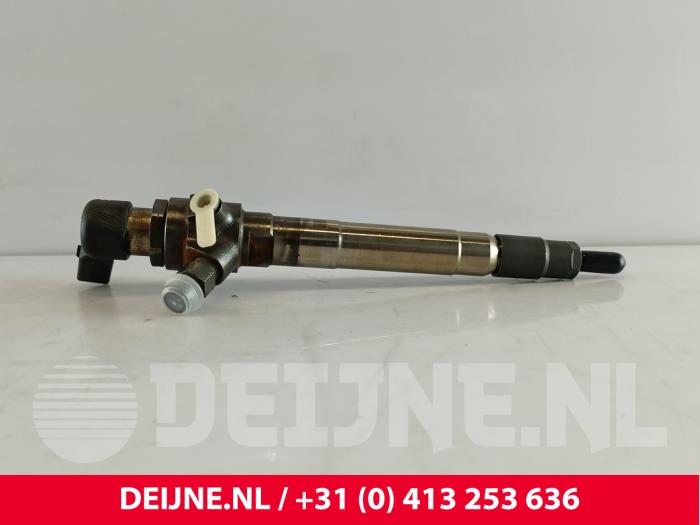 Gebruikte Verstuiver (diesel) Ford Transit Custom 2.2 TDCi 16V FWD Prijs € 96,80 Inclusief btw aangeboden door van Deijne Onderdelen Uden B.V.