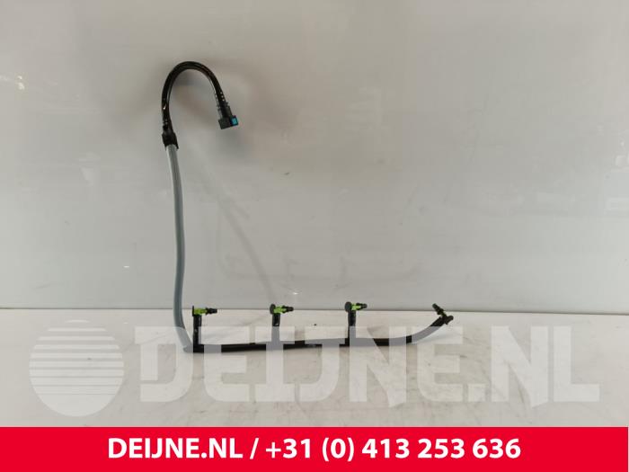 Ford Transit Custom Brennstoff-Rücklaufleitung O262128