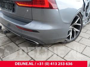 Volvo V60 Stoßstange hinten O262170 foto 3