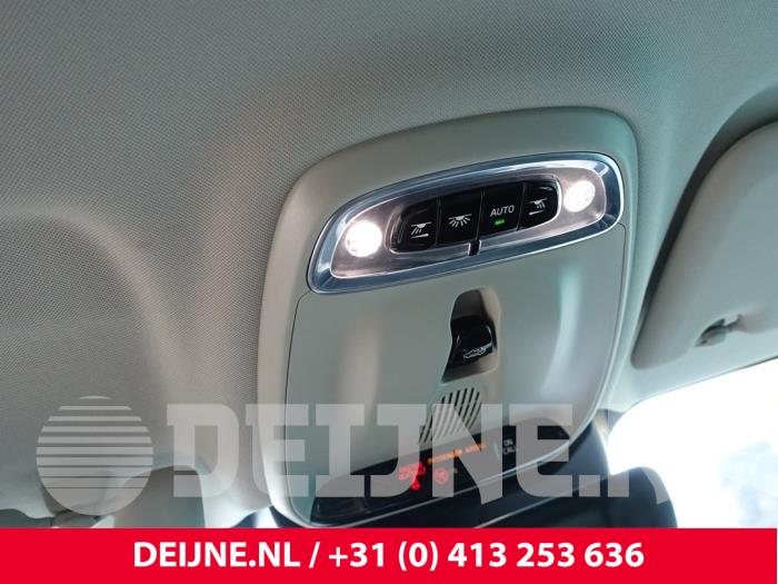 Volvo V60 Binnenverlichting voor O262177