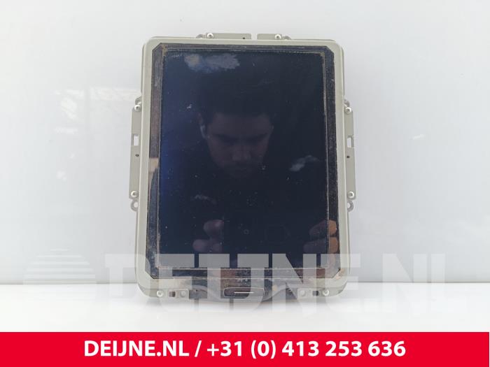 Volvo V60 Display Multi Media regelunit O262181