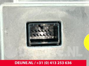 Volvo V60 Display Multi Media regelunit O262181 foto 3