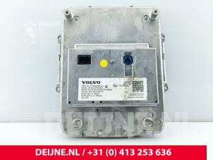 Volvo V60 Display Multi Media regelunit O262181 foto 2