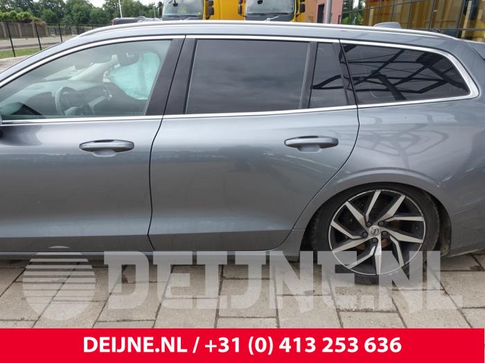 Volvo V60 Tür 4-türig links hinten O262199