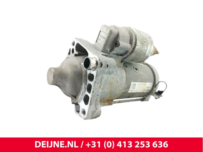 Volvo V60 Startmotor O262211