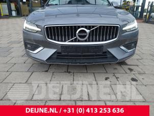 Volvo V60 Voorbumper O262220 foto 3